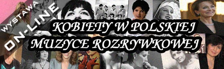 Kobiety w polskiej muzyce rozrywkowej